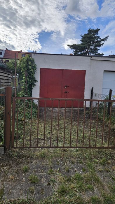 Garaż do wynajęcia, Pogodno