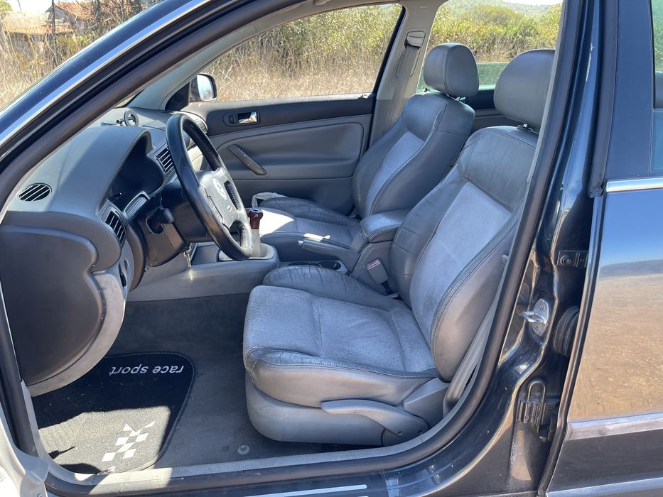 VW Passat 1.9 TDI