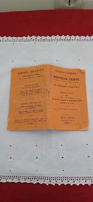Primeiros elementos da doutrina cristã de 1952
