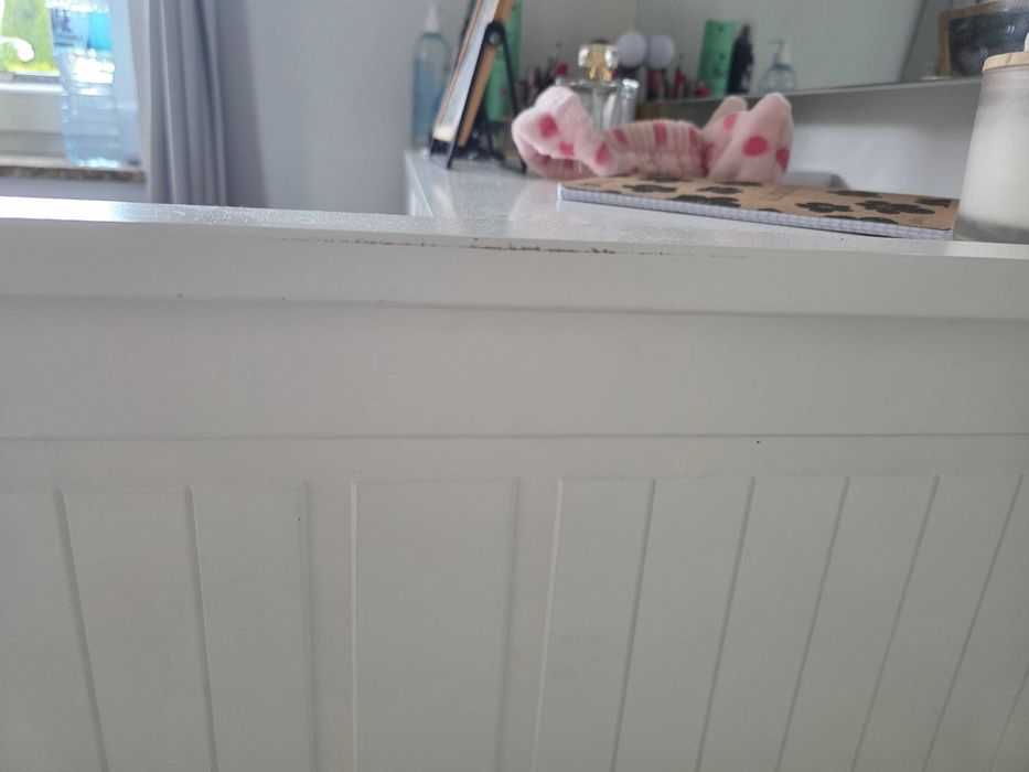 Łóżko Hemnes Ikea