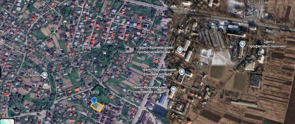 Продається ділянка в с. Микитинці по вул. Зарічна (7)