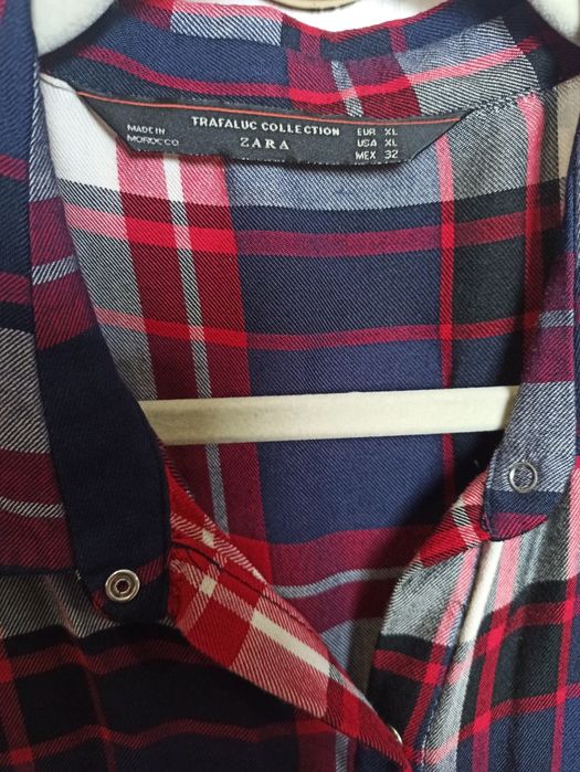 Koszula Zara r. XL