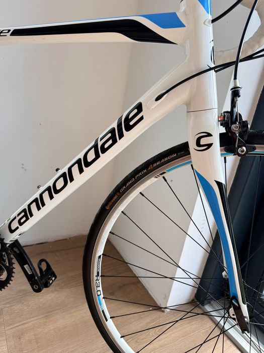 JAK NOWY Cannondale Synapse „54” Rower Szosowy