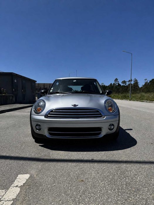 MINI Cooper One D 1.6 Diesel – Nacional – Único Proprietário