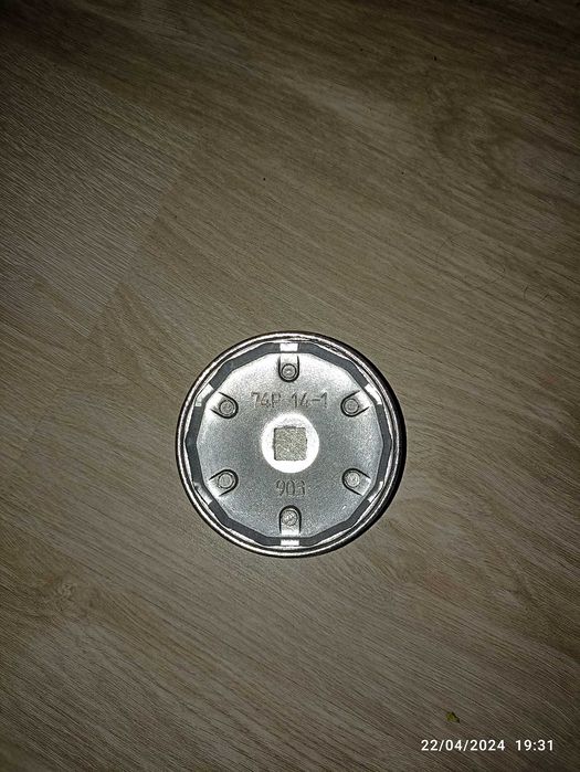 Chave de filtros de óleo