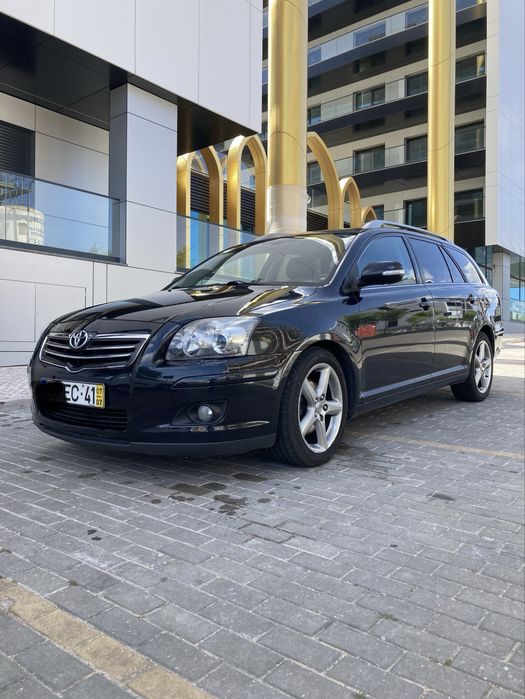 Toyota Avensis 2.2 Dcat 177cv