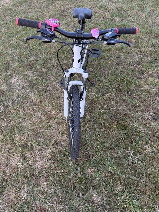 Rower dla dziecka 8-10 lat  kola 20”