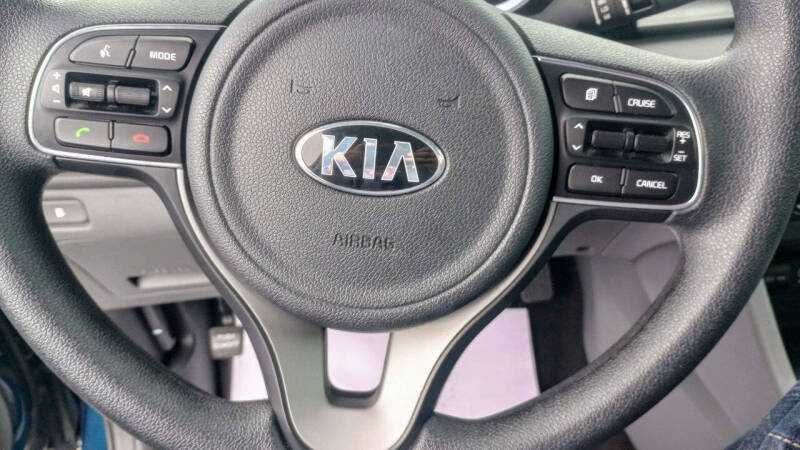 2018 Kia Niro 1.6