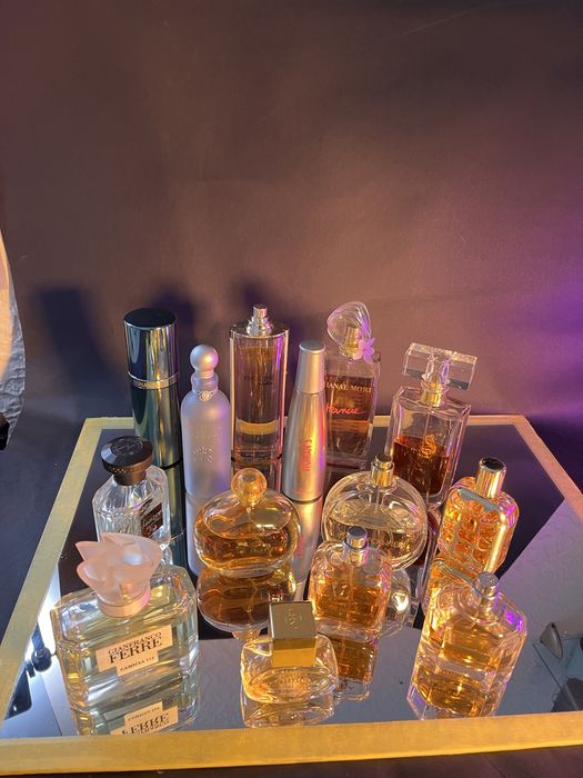 Парфумів великий вибір