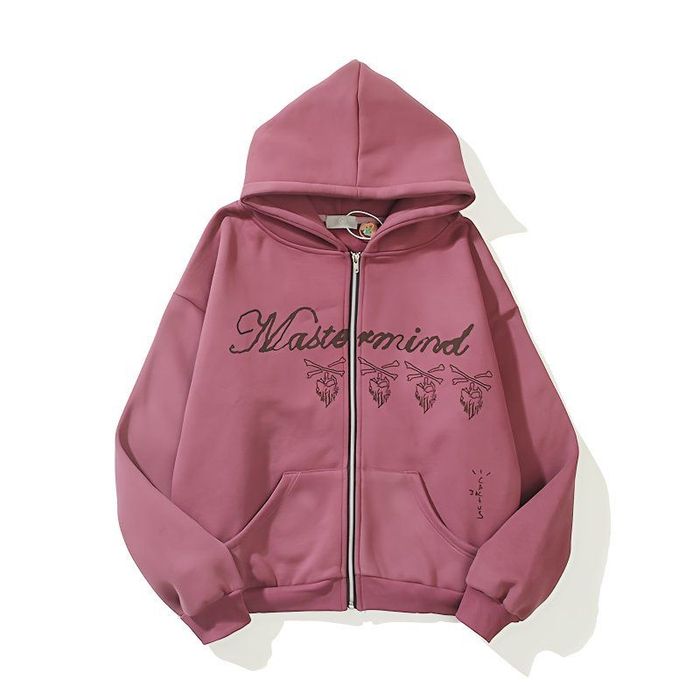 Mastermind Zip hoodie зипка мастермайнд