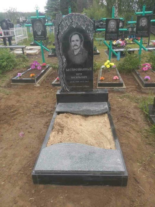 Изделия из гранита,памятники