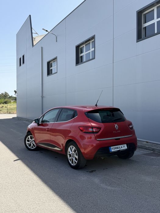 Renault Clio 0.9 - 50.000 km - Nacional - unico dono — photo 4