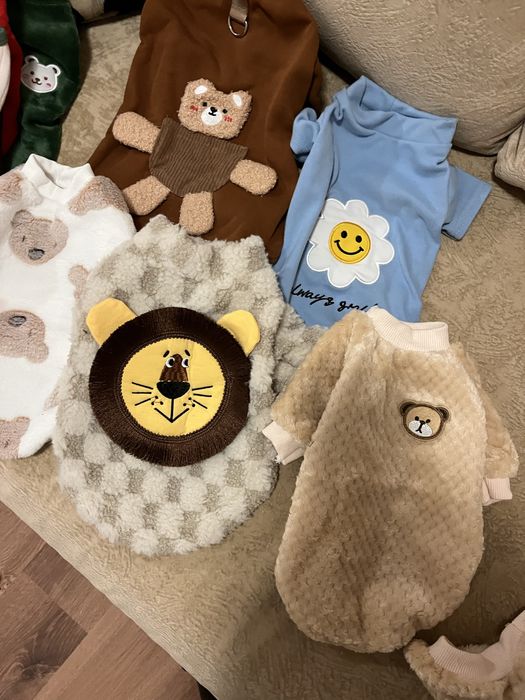 Кофтинки, на вашого улюбленця