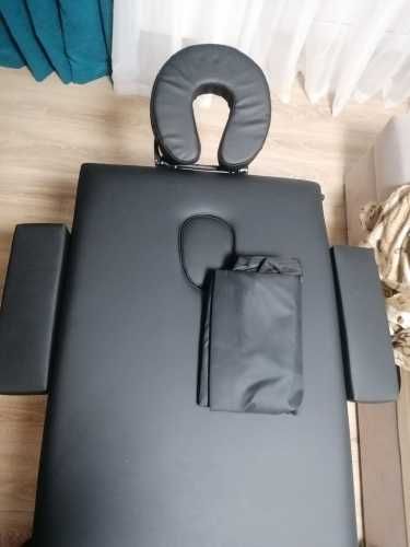 Массажный стол для массажа, шугаринга, косметологии кушетка spanjul1