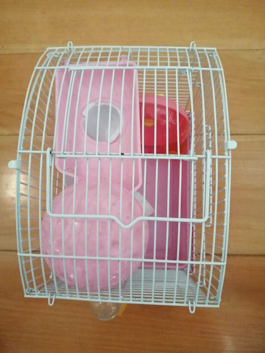 Gaiola para Amester (como nova)