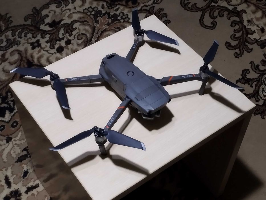 DJI Mavic 2 Enterprise Advanced Квадрокоптер з тепловізором