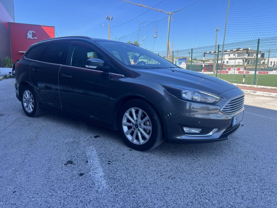 Ford Focus 1.5 tdci Titanium