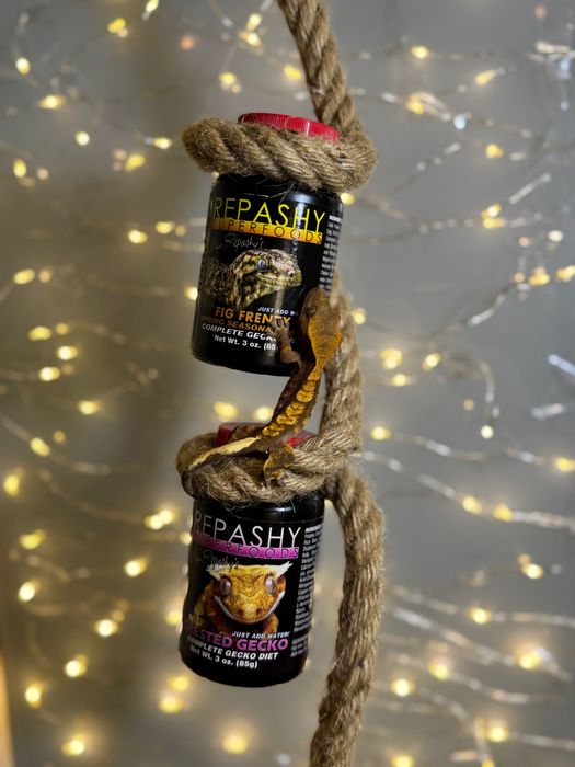 Репаші(Repashy) пюре для геконів