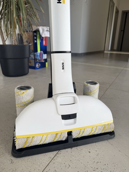 Mop elektryczny Karcher
