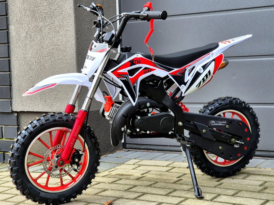 Mini Cross Xtr 701,50cc,Automat, Rozrusznik, Pilot, Raty