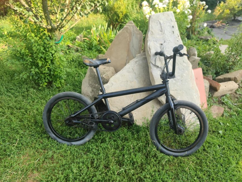 BMX Mongoose Pro