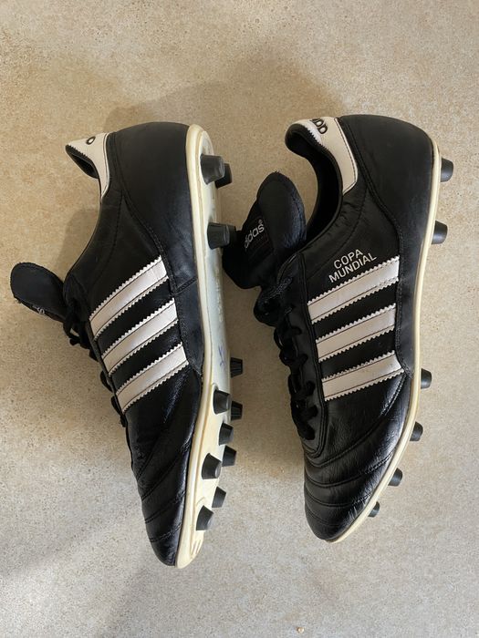 Бутси Adidas Copa Mundial Зі шкіри кенгуру!!