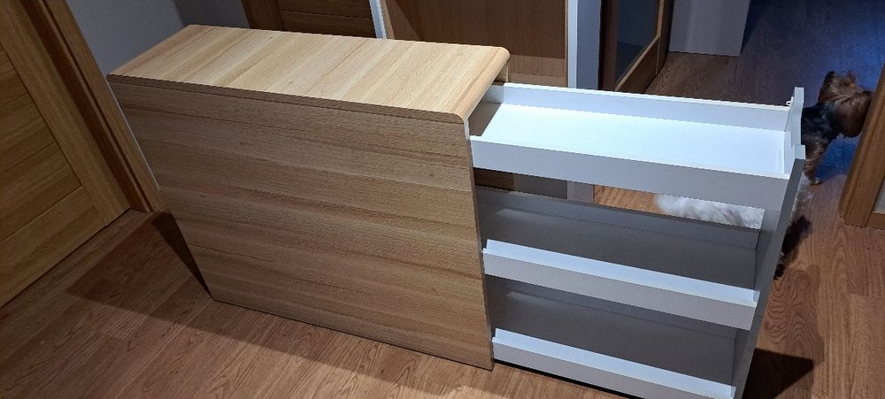 Szafka do łóżka vox cargo