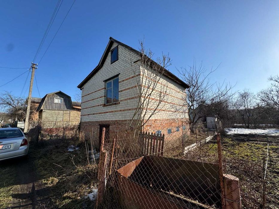 Дачний будинок, 60м2  в СТ Комунальник