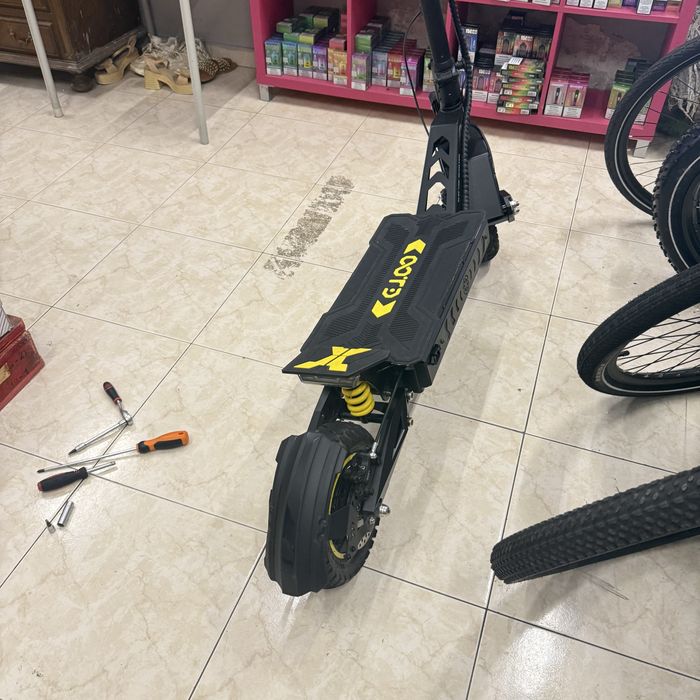 OOTD T10 PRO 2x1300w como nova