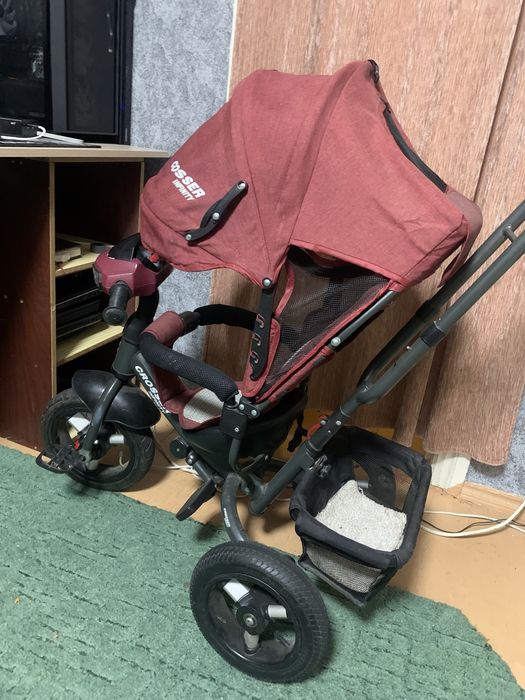 Дитячий велосипедик