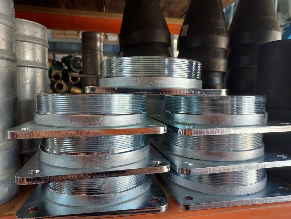 Kompresor Jurop PN 155/M z przekładnią PN-155/M HTS
