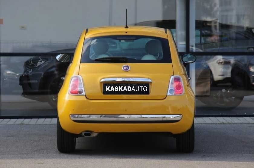 Продам Fiat 500 2015