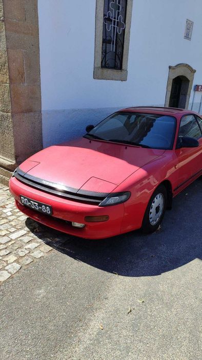 Toyota Celica — fotografia 2