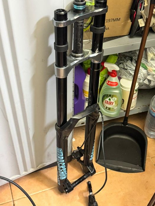 Troco boxxer 2019 27.5  por fox 40 27.5