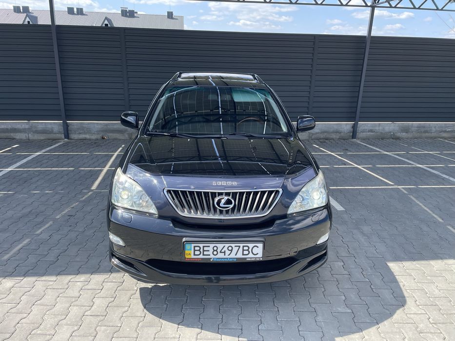 Lexus RX350 2007 137 тис.км