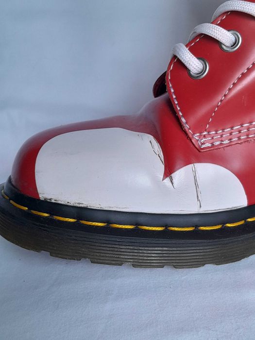 Sprzedam buty damskie Dr Martens Bentley Valentine
