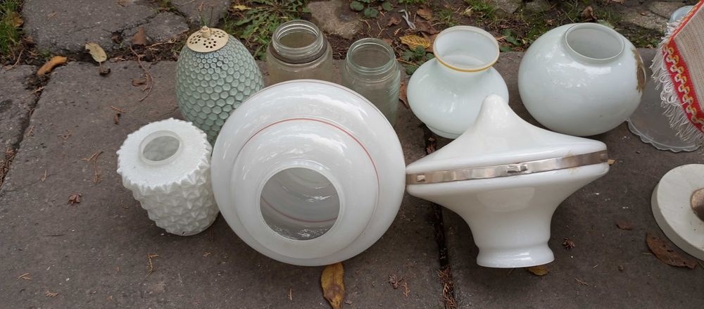 Люстра лампа настольная плафоны