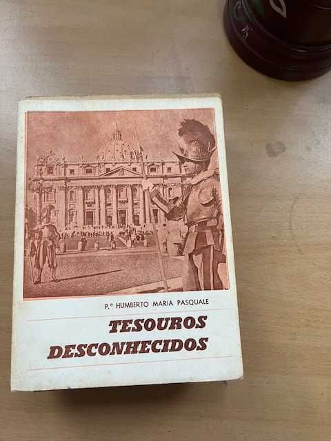 Tesouros desconhecidos