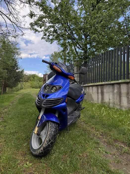 Suzuki katana 50