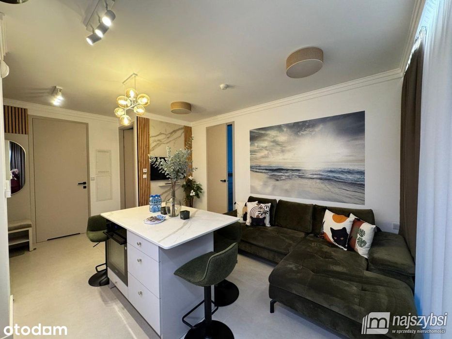 Świnoujście - apartament  Greeneri Park