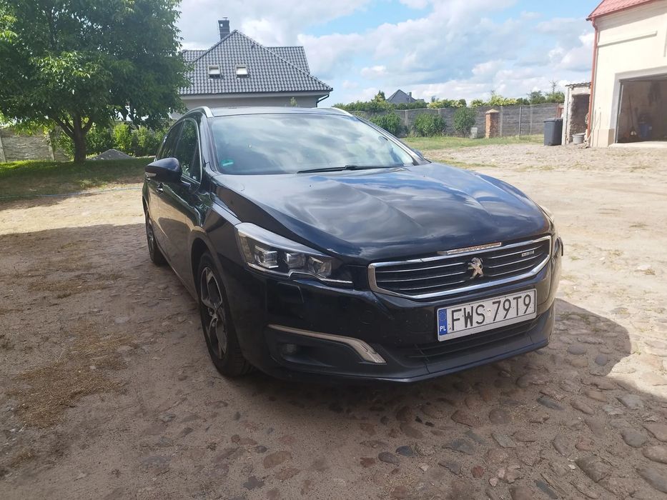 Peugeot 508
