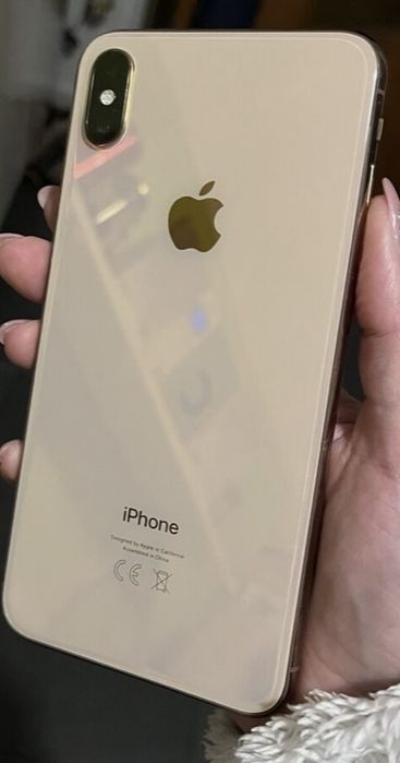 iPhone XS Max stan idealny