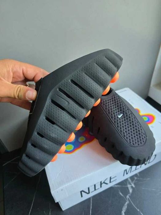 Nike Mind 001 Chrome Black R.44