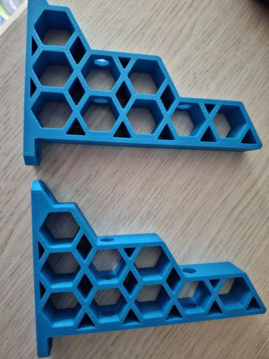 Wspornik pod półkę