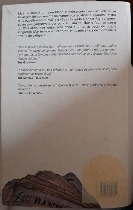 Livro Troca Assassina