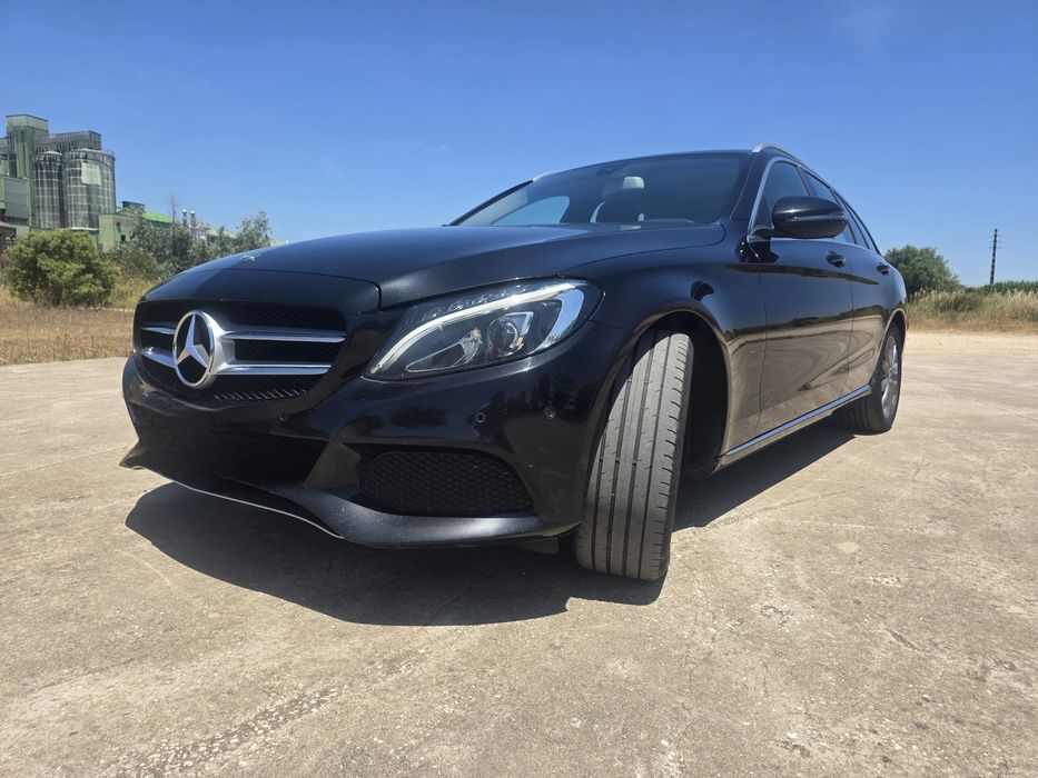Mercedes Benz C 220 d Station 9G-Tronic Avantgarde 2017
