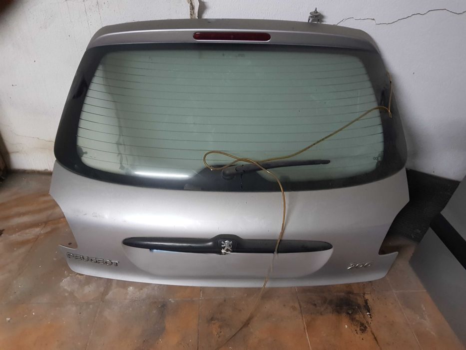 peças peugeot 206 4 portas 1ºgeraçao