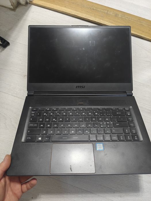 MSI ms-16Q2 без зарядного