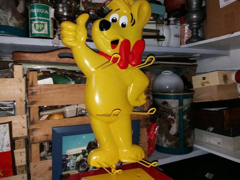 Expositor Aribo novo