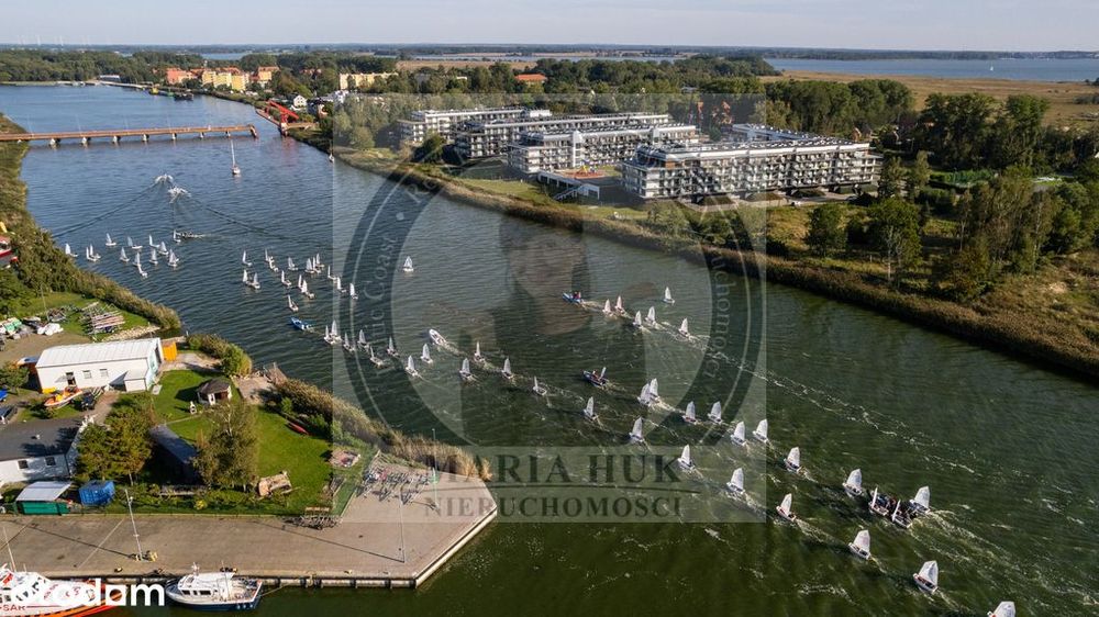 Kawalerka marzeń: SPA, morze, rzeka!